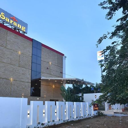 Justa Sarang Rameshwaram Hotel Ngoại thất bức ảnh