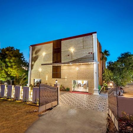 Justa Sarang Rameshwaram Hotel Ngoại thất bức ảnh