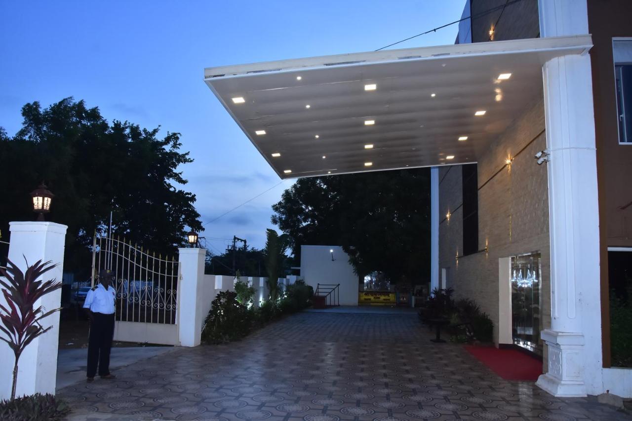 Justa Sarang Rameshwaram Hotel Ngoại thất bức ảnh