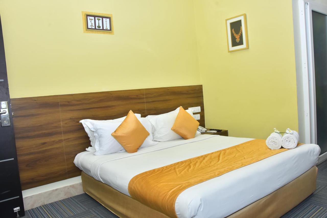 Justa Sarang Rameshwaram Hotel Ngoại thất bức ảnh