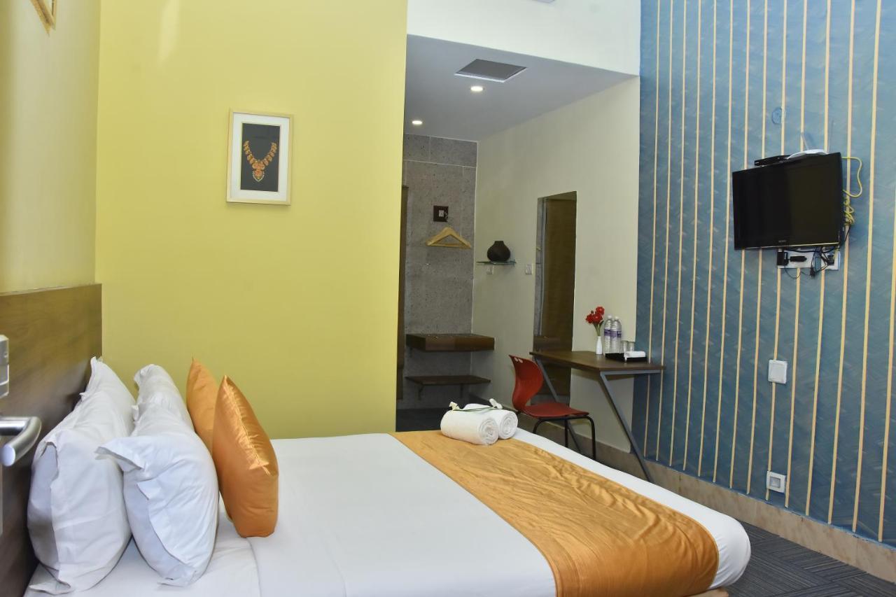 Justa Sarang Rameshwaram Hotel Ngoại thất bức ảnh