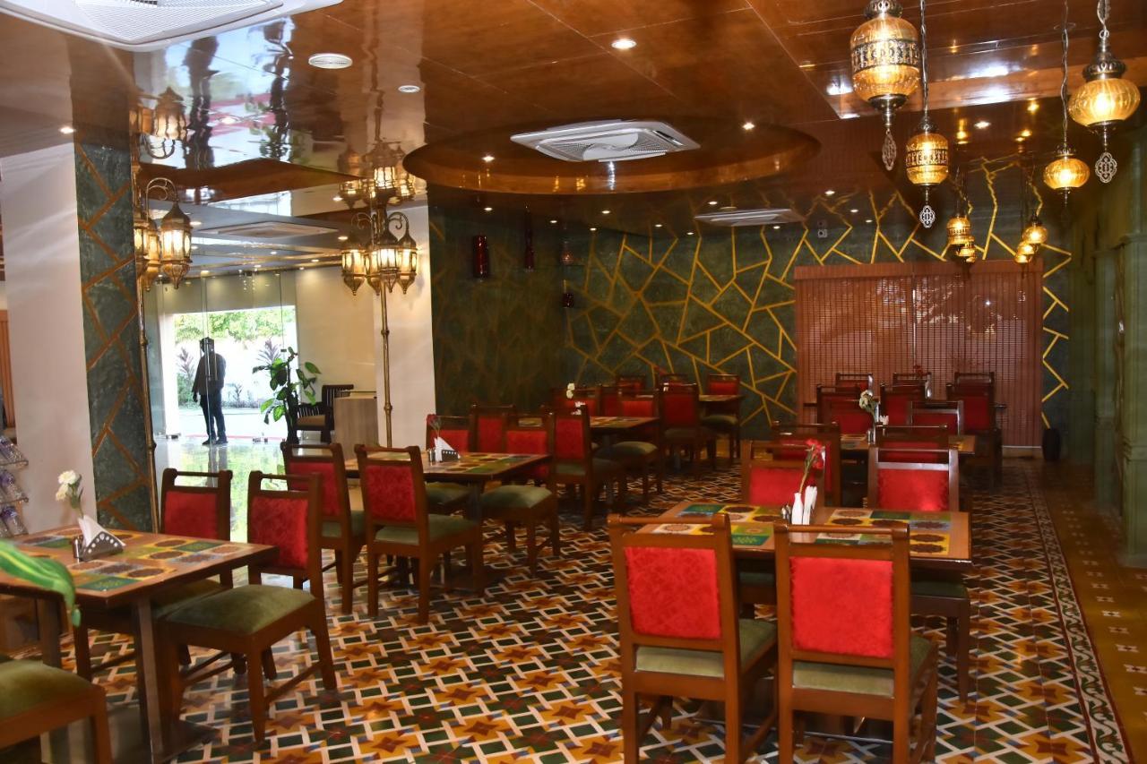 Justa Sarang Rameshwaram Hotel Ngoại thất bức ảnh