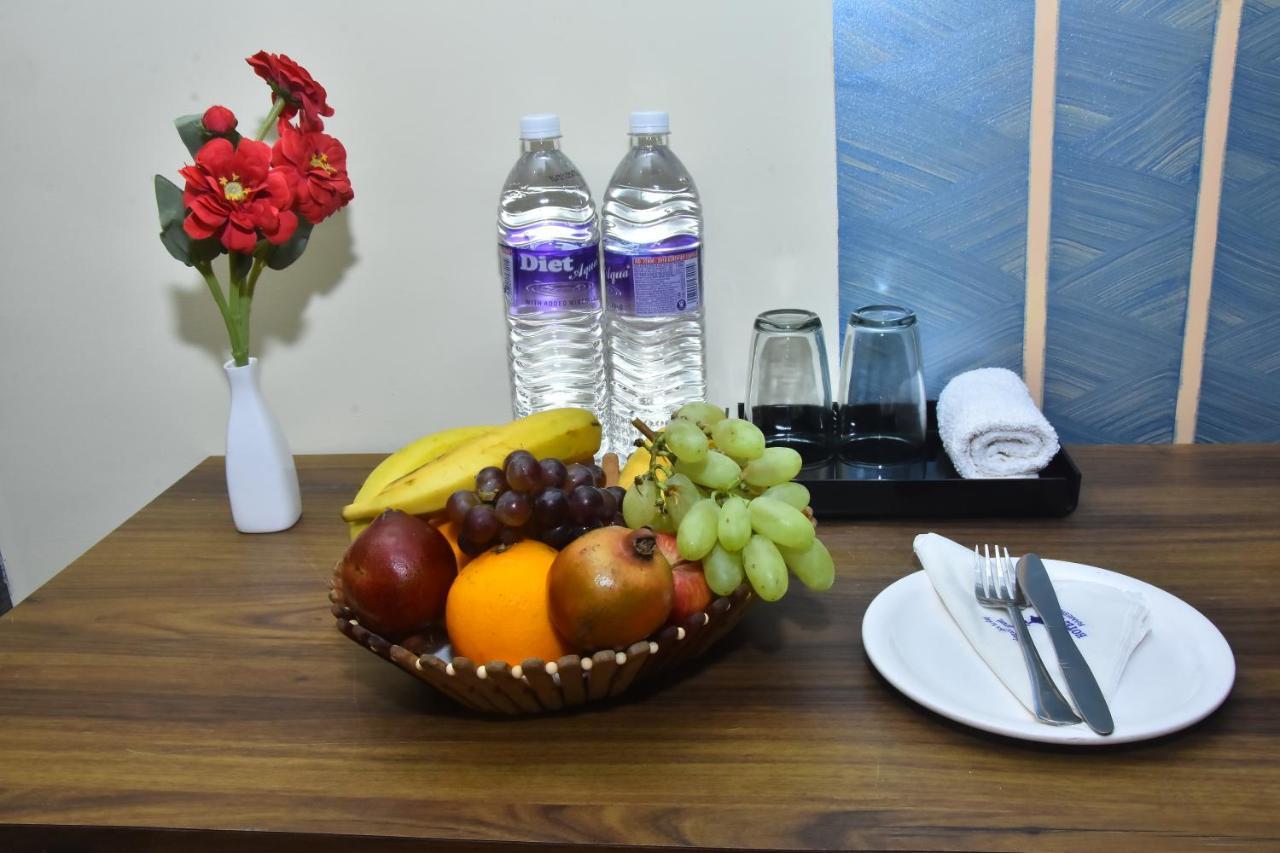 Justa Sarang Rameshwaram Hotel Ngoại thất bức ảnh