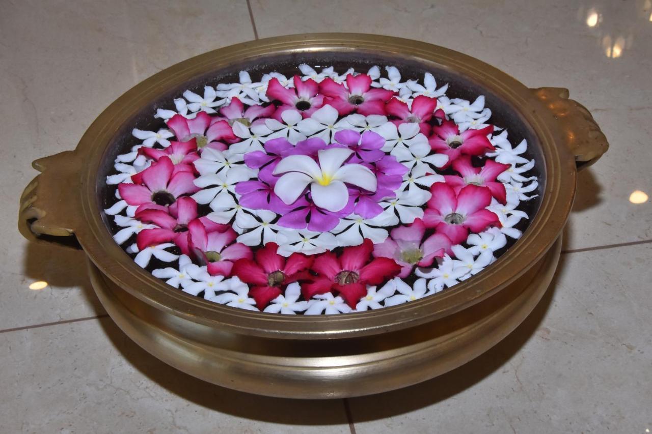 Justa Sarang Rameshwaram Hotel Ngoại thất bức ảnh
