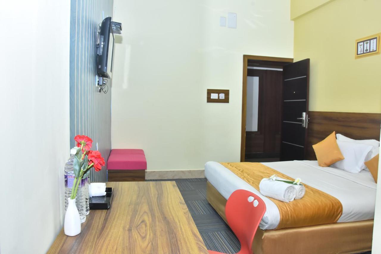 Justa Sarang Rameshwaram Hotel Ngoại thất bức ảnh