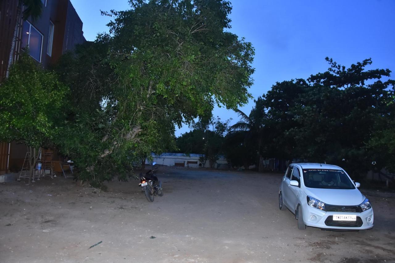 Justa Sarang Rameshwaram Hotel Ngoại thất bức ảnh