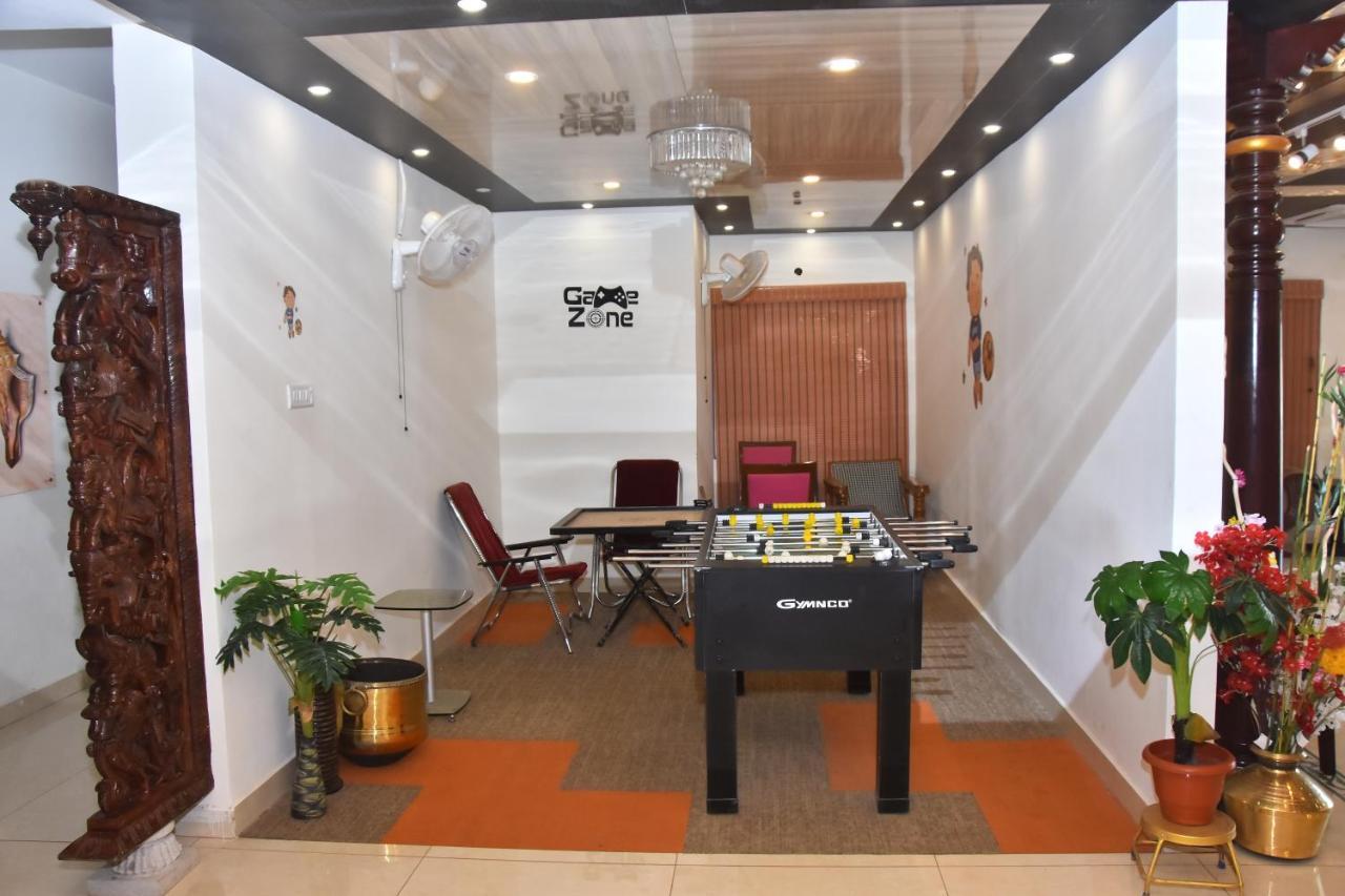 Justa Sarang Rameshwaram Hotel Ngoại thất bức ảnh