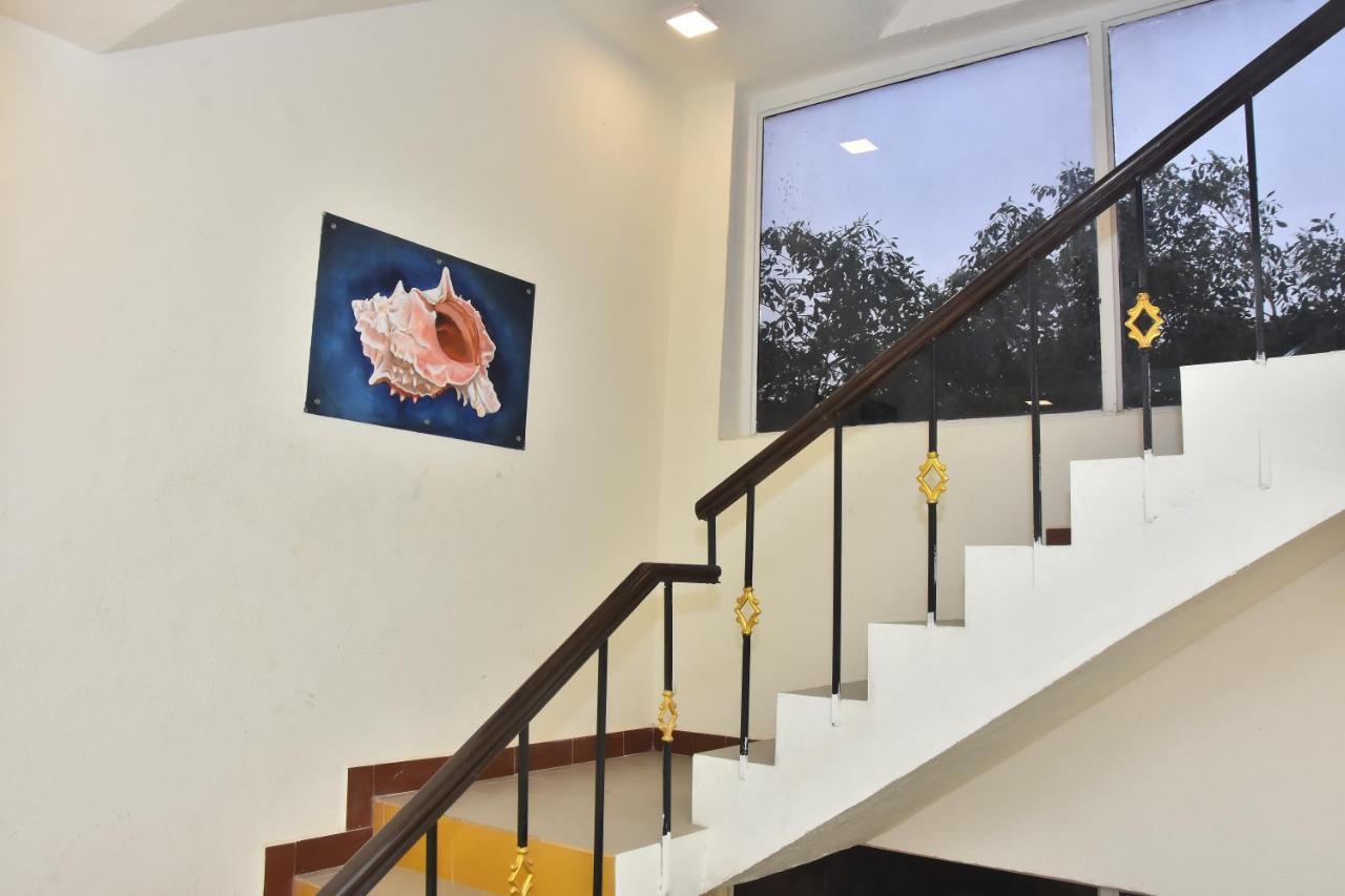 Justa Sarang Rameshwaram Hotel Ngoại thất bức ảnh