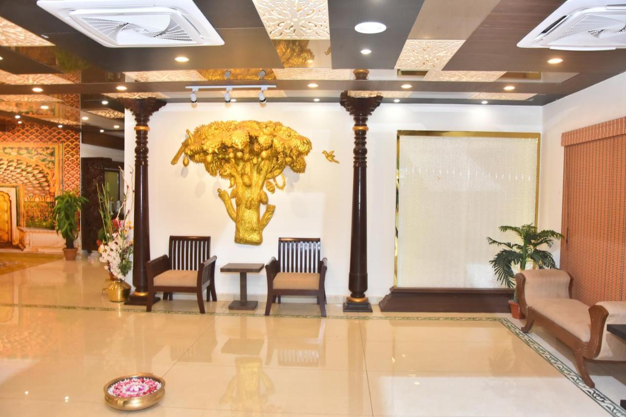 Justa Sarang Rameshwaram Hotel Ngoại thất bức ảnh