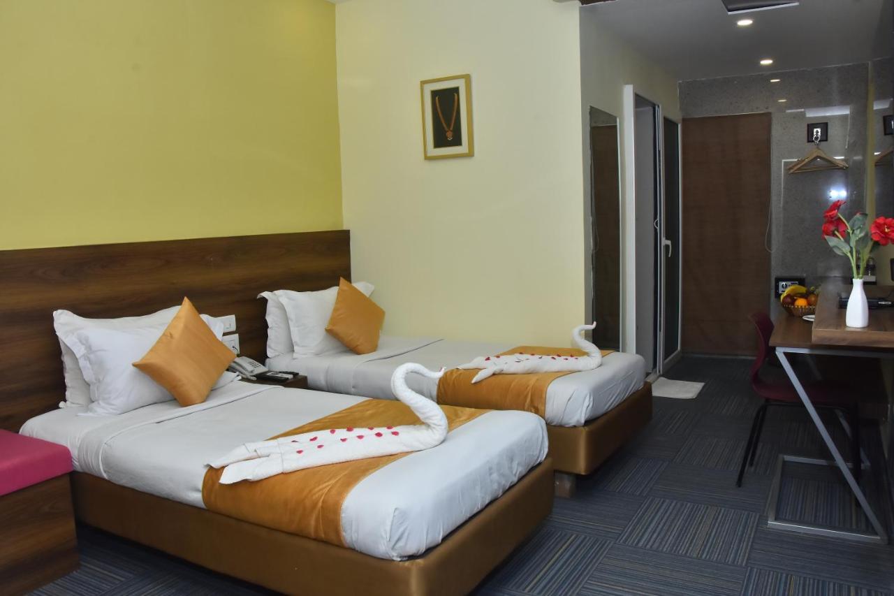Justa Sarang Rameshwaram Hotel Ngoại thất bức ảnh