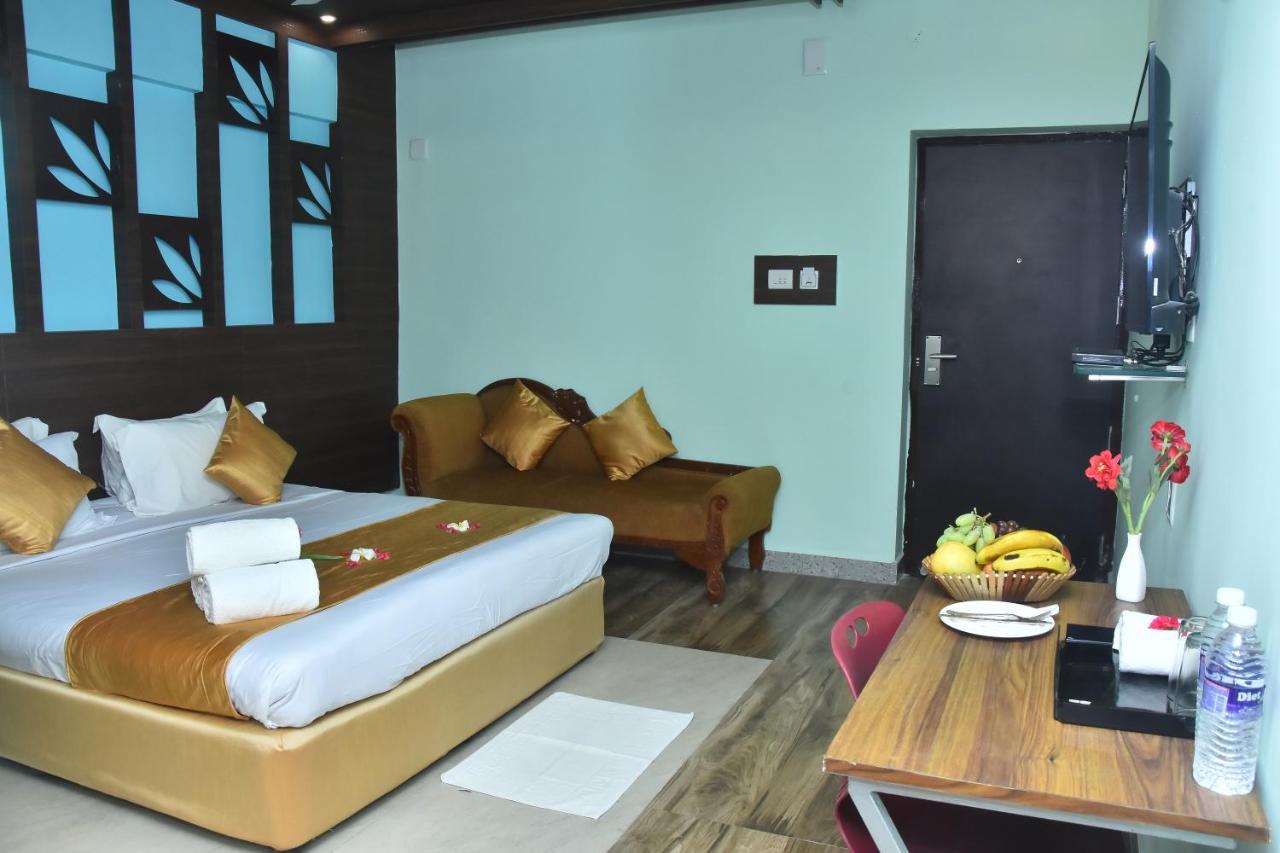Justa Sarang Rameshwaram Hotel Ngoại thất bức ảnh