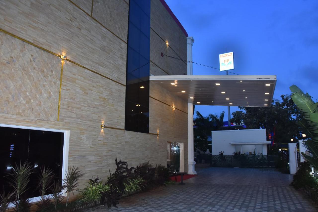 Justa Sarang Rameshwaram Hotel Ngoại thất bức ảnh