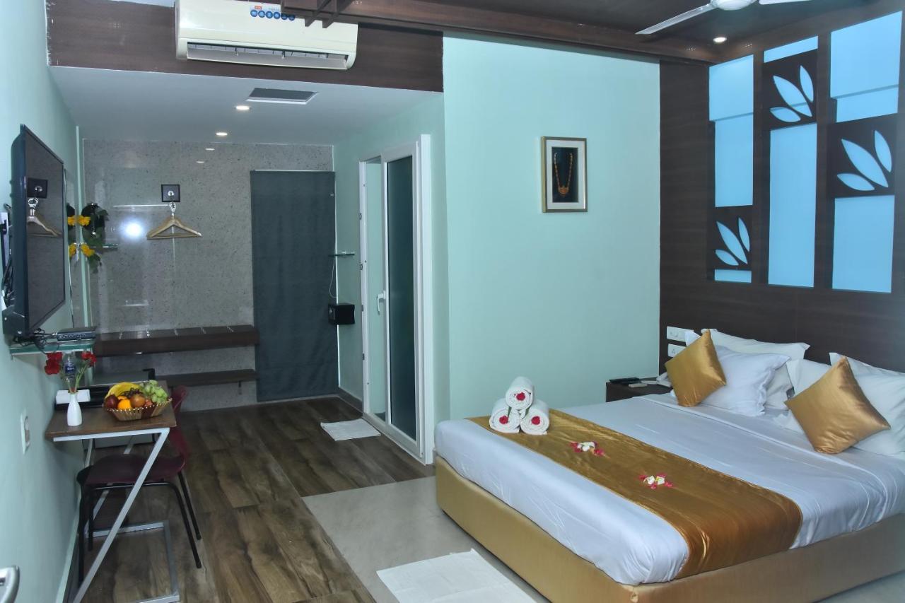 Justa Sarang Rameshwaram Hotel Ngoại thất bức ảnh
