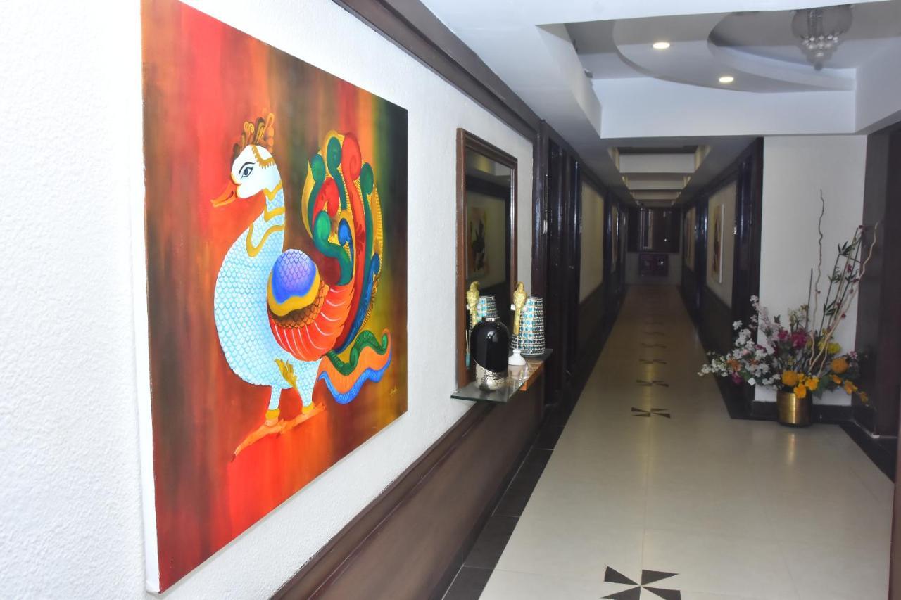 Justa Sarang Rameshwaram Hotel Ngoại thất bức ảnh