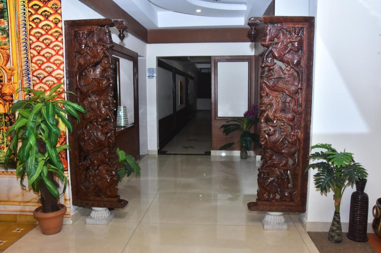 Justa Sarang Rameshwaram Hotel Ngoại thất bức ảnh