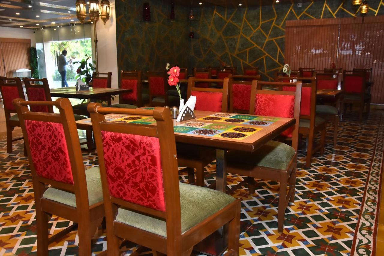 Justa Sarang Rameshwaram Hotel Ngoại thất bức ảnh