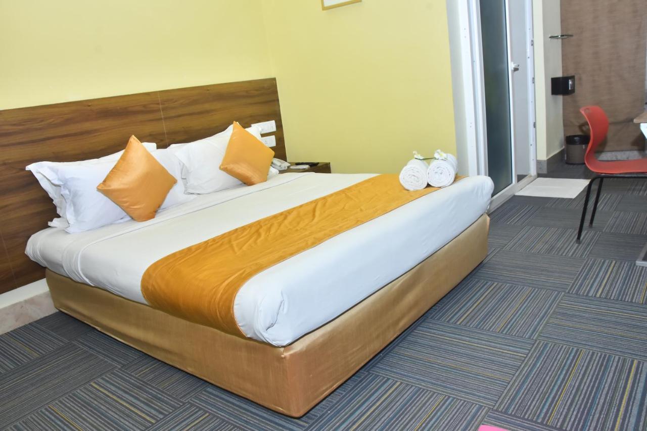 Justa Sarang Rameshwaram Hotel Ngoại thất bức ảnh