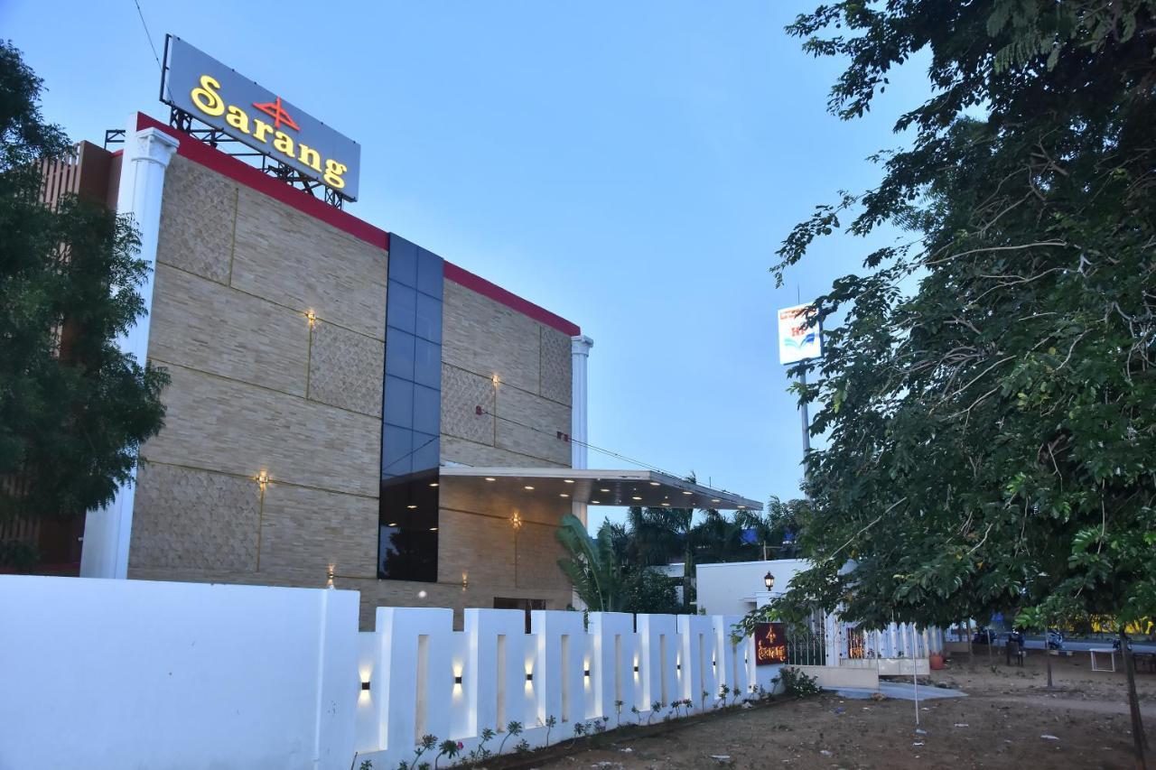 Justa Sarang Rameshwaram Hotel Ngoại thất bức ảnh