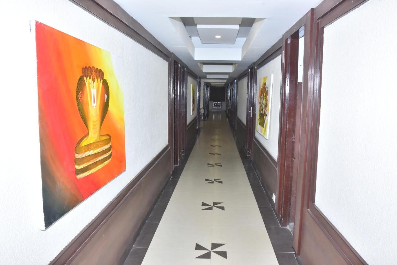 Justa Sarang Rameshwaram Hotel Ngoại thất bức ảnh