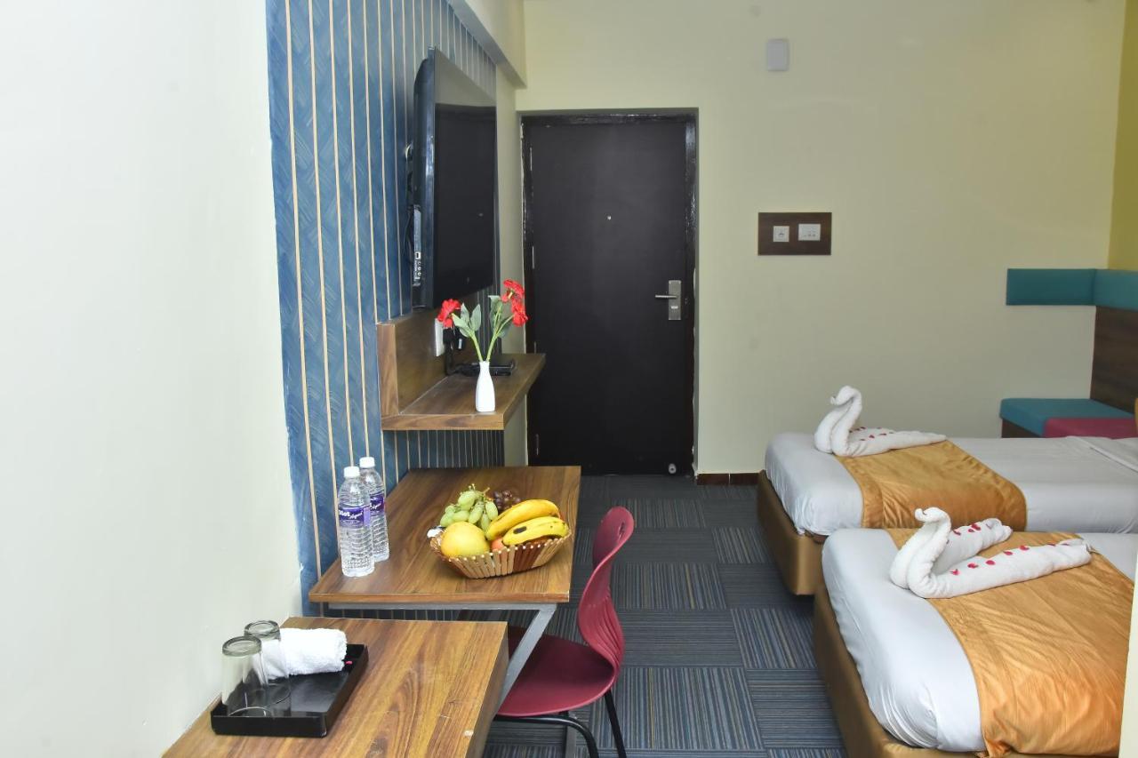 Justa Sarang Rameshwaram Hotel Ngoại thất bức ảnh