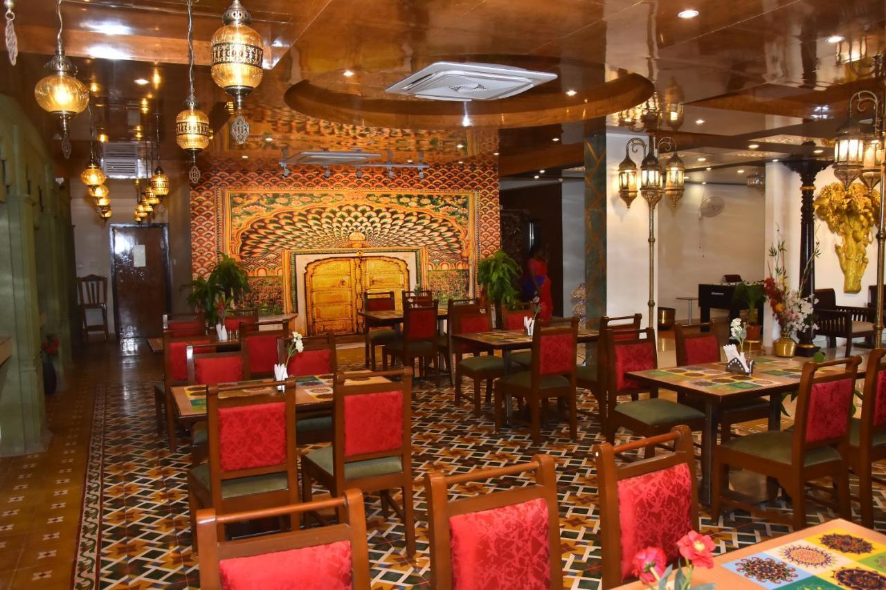 Justa Sarang Rameshwaram Hotel Ngoại thất bức ảnh