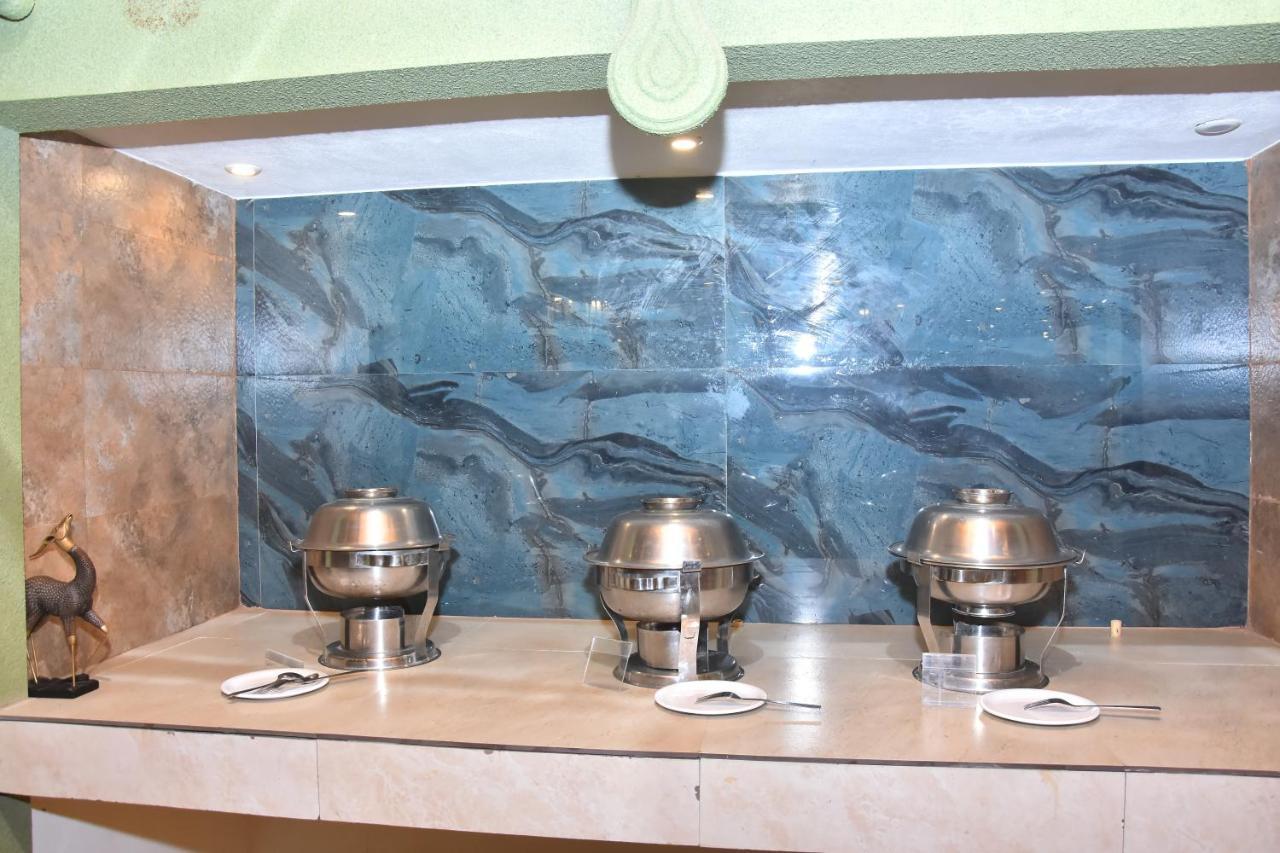 Justa Sarang Rameshwaram Hotel Ngoại thất bức ảnh