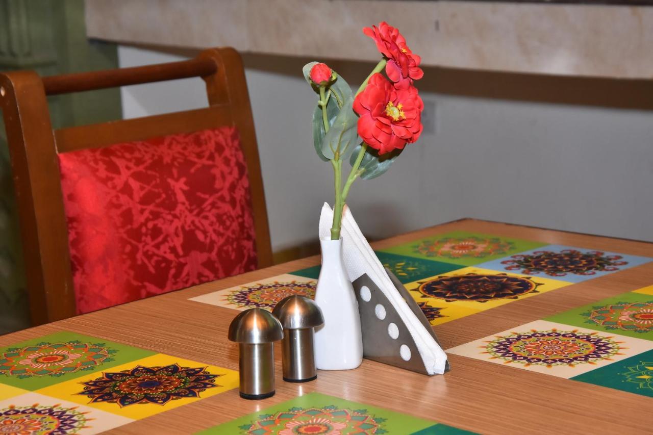 Justa Sarang Rameshwaram Hotel Ngoại thất bức ảnh