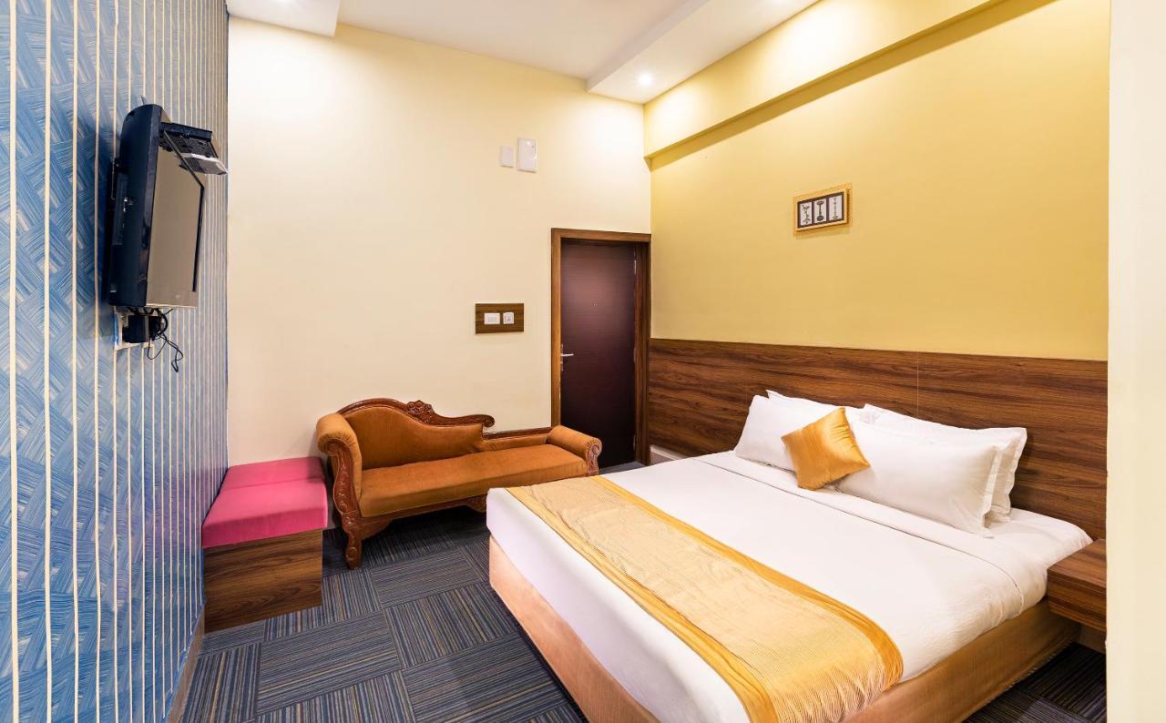 Justa Sarang Rameshwaram Hotel Ngoại thất bức ảnh