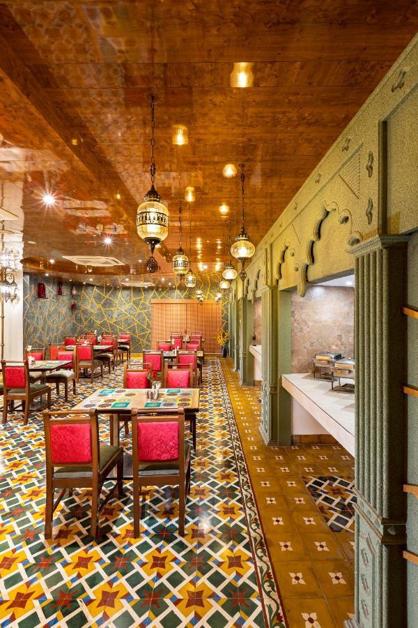 Justa Sarang Rameshwaram Hotel Ngoại thất bức ảnh
