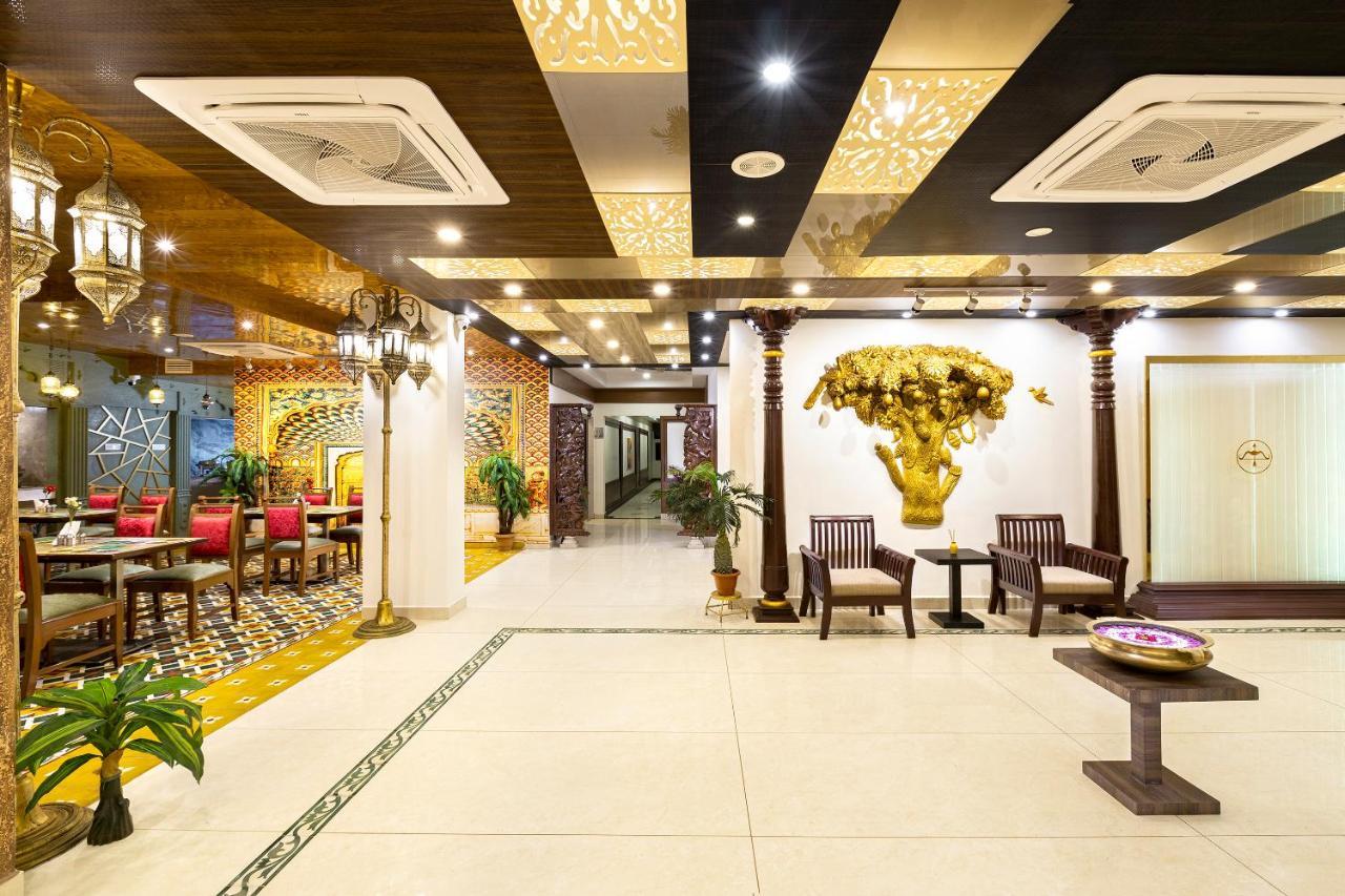 Justa Sarang Rameshwaram Hotel Ngoại thất bức ảnh