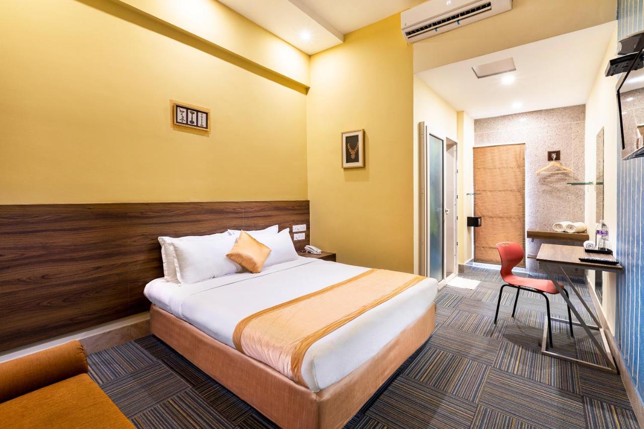 Justa Sarang Rameshwaram Hotel Ngoại thất bức ảnh
