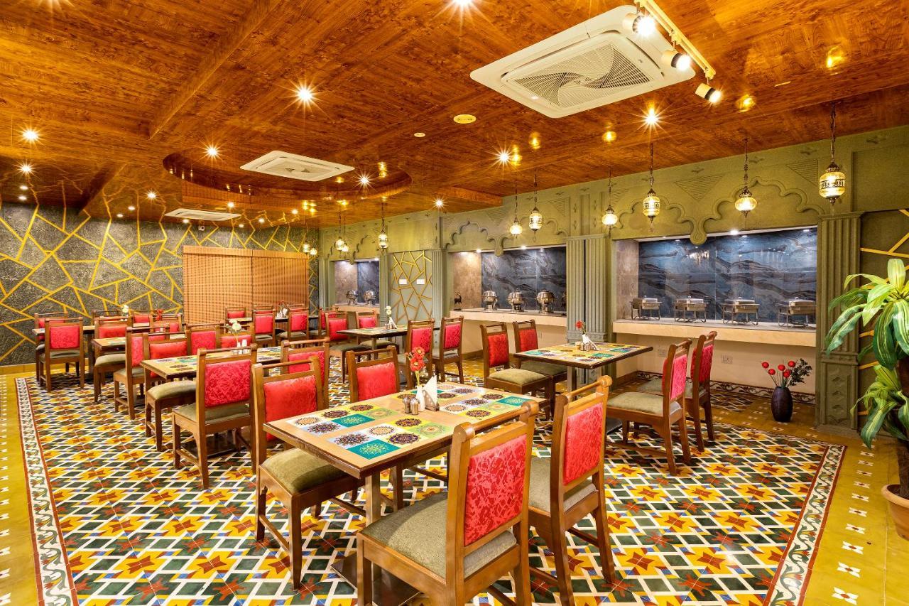 Justa Sarang Rameshwaram Hotel Ngoại thất bức ảnh