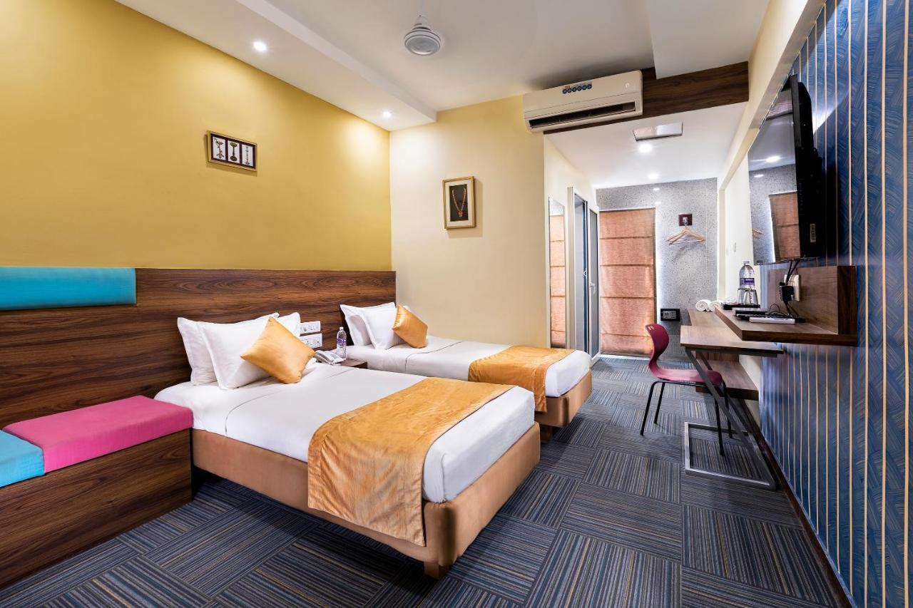 Justa Sarang Rameshwaram Hotel Ngoại thất bức ảnh