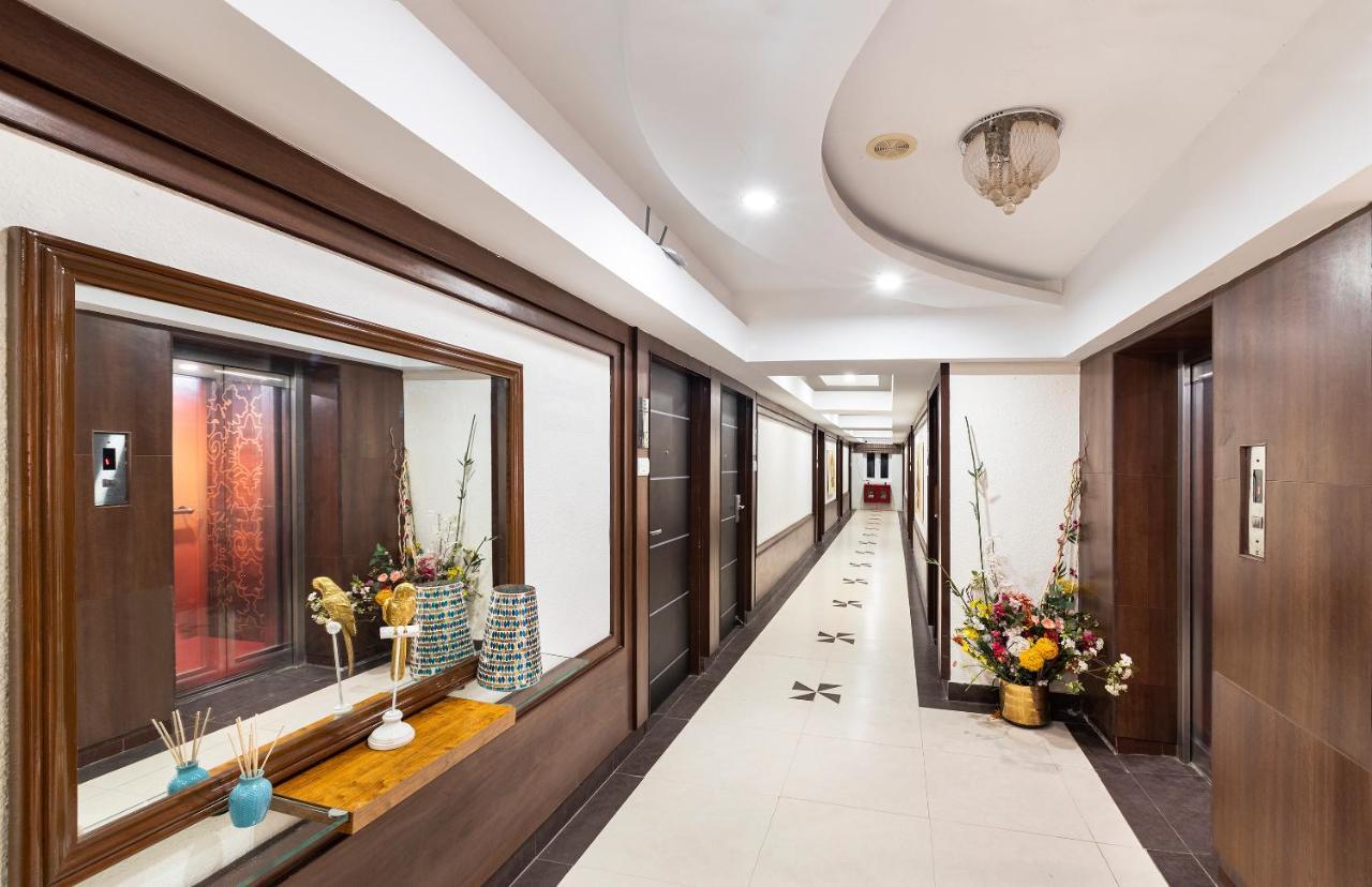 Justa Sarang Rameshwaram Hotel Ngoại thất bức ảnh