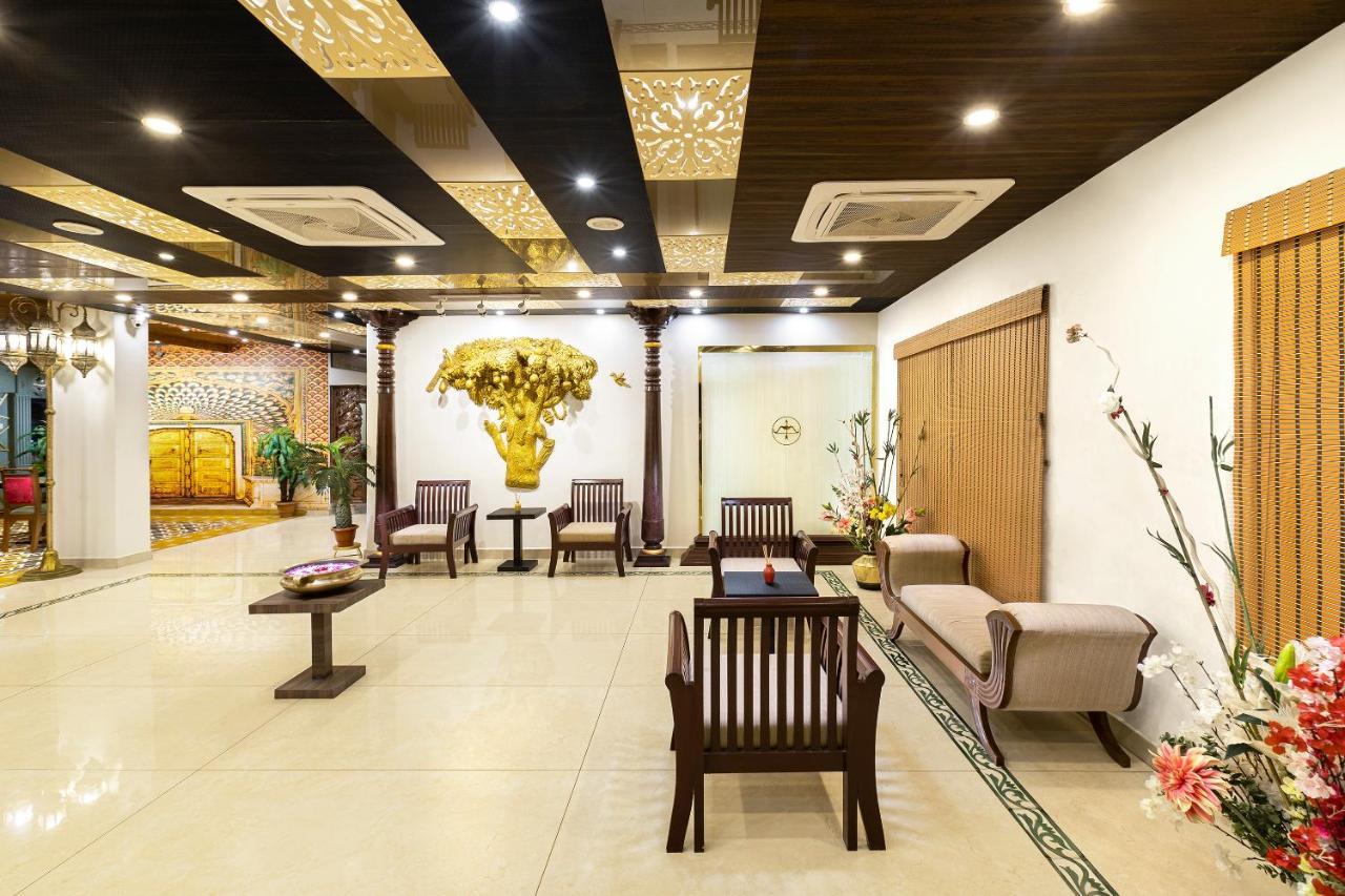 Justa Sarang Rameshwaram Hotel Ngoại thất bức ảnh