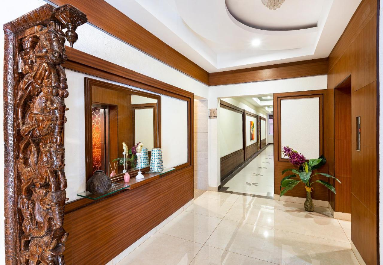 Justa Sarang Rameshwaram Hotel Ngoại thất bức ảnh