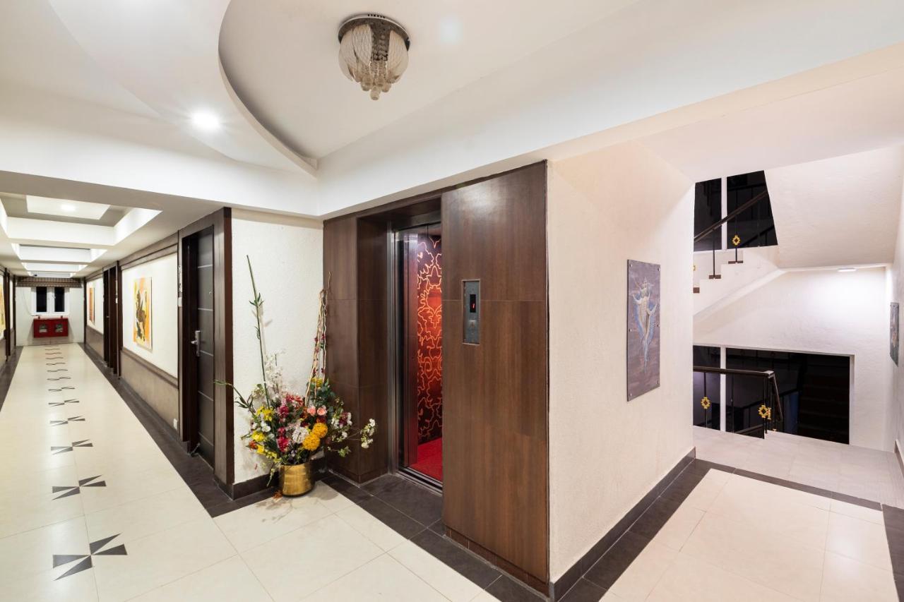 Justa Sarang Rameshwaram Hotel Ngoại thất bức ảnh