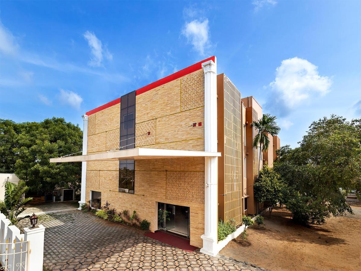 Justa Sarang Rameshwaram Hotel Ngoại thất bức ảnh