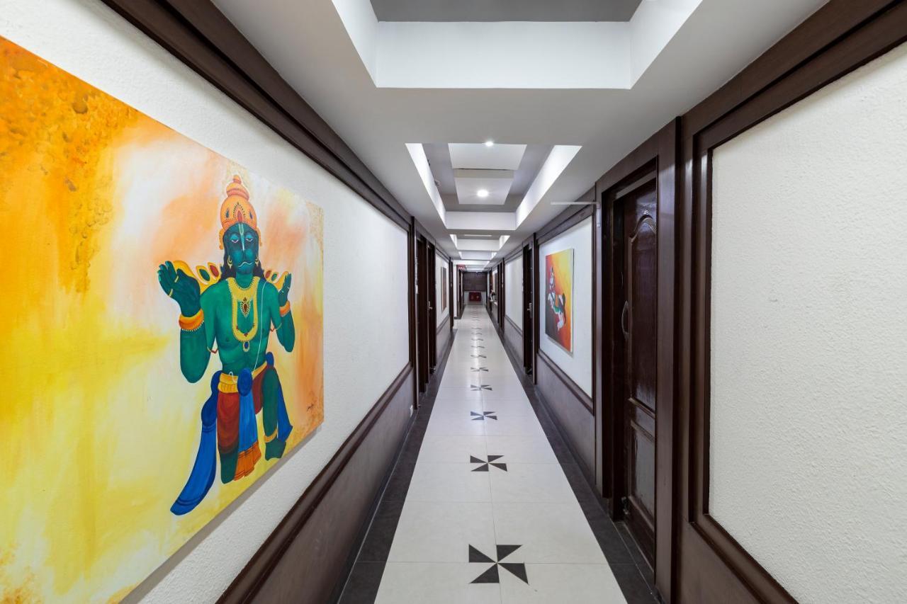 Justa Sarang Rameshwaram Hotel Ngoại thất bức ảnh