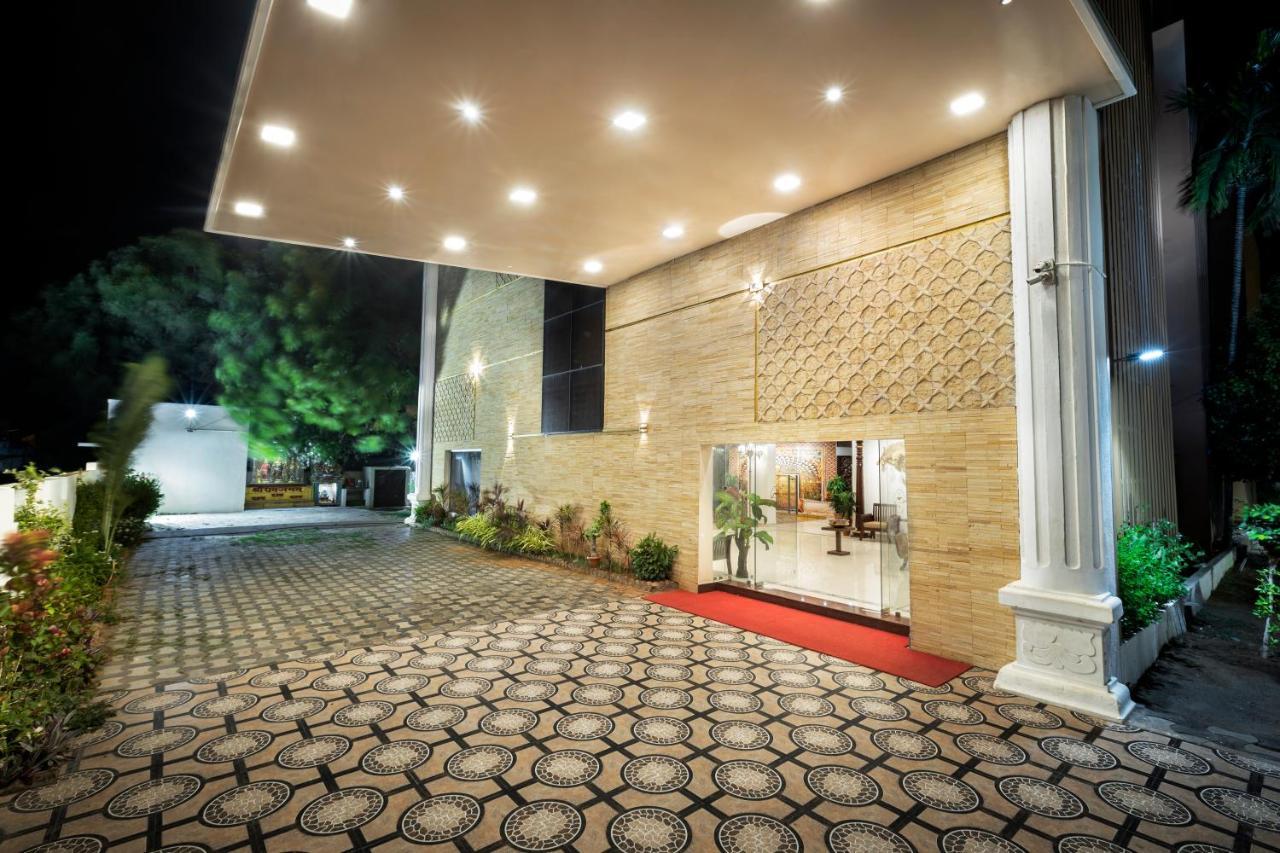 Justa Sarang Rameshwaram Hotel Ngoại thất bức ảnh