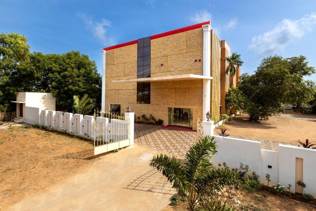 Justa Sarang Rameshwaram Hotel Ngoại thất bức ảnh