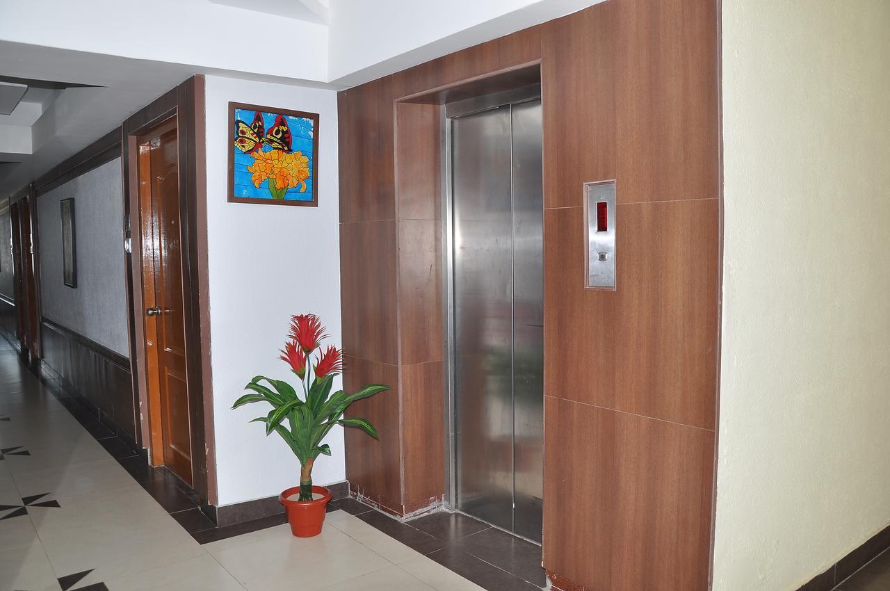 Justa Sarang Rameshwaram Hotel Ngoại thất bức ảnh