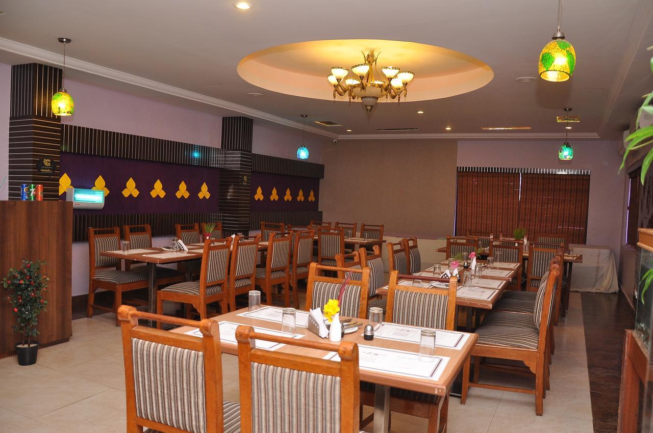 Justa Sarang Rameshwaram Hotel Ngoại thất bức ảnh