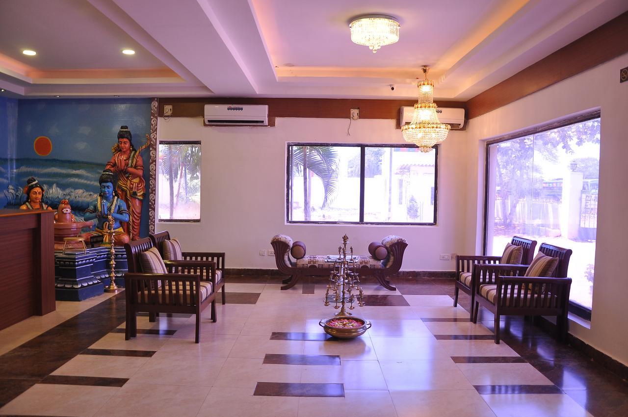 Justa Sarang Rameshwaram Hotel Ngoại thất bức ảnh