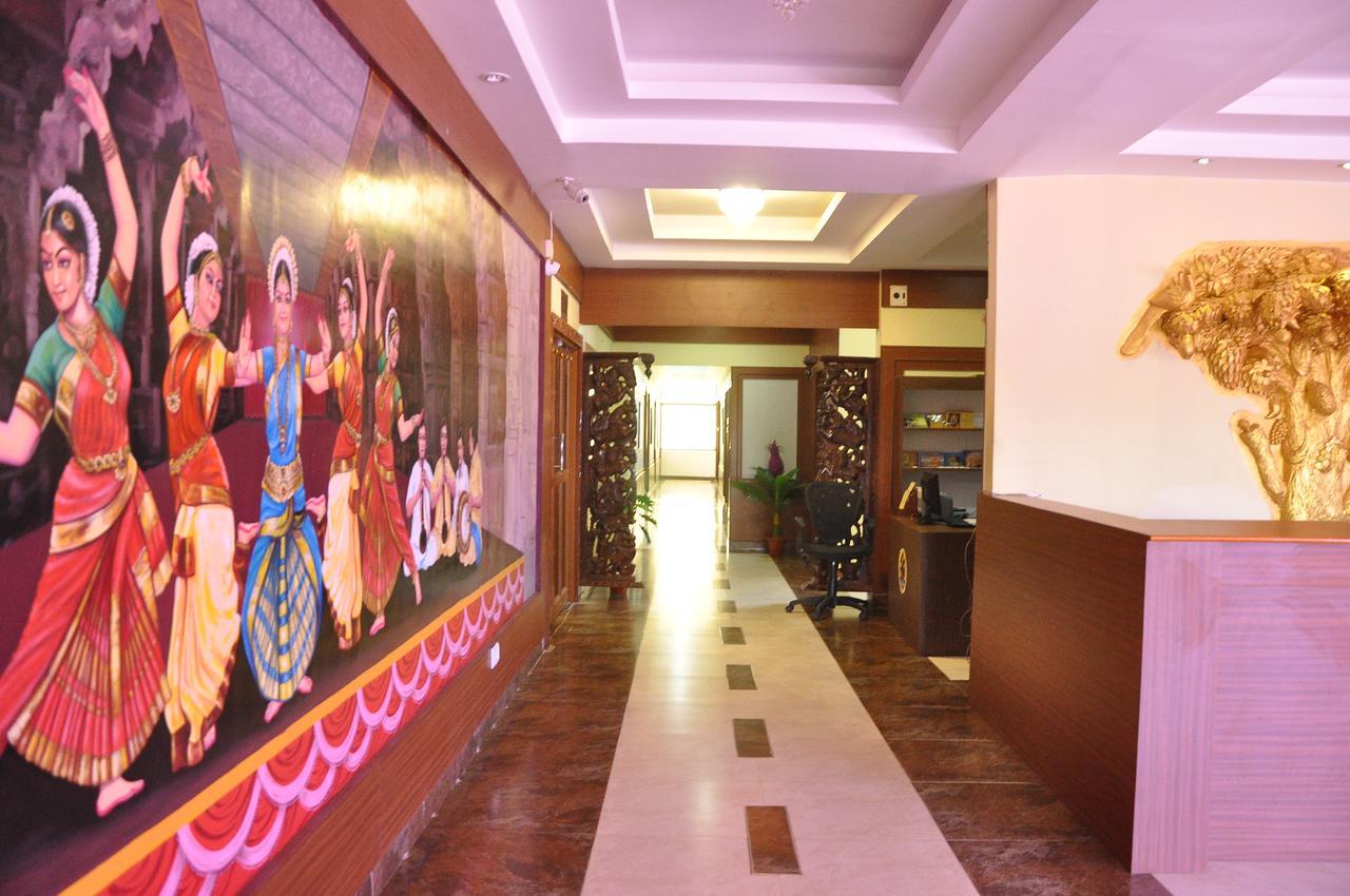 Justa Sarang Rameshwaram Hotel Ngoại thất bức ảnh