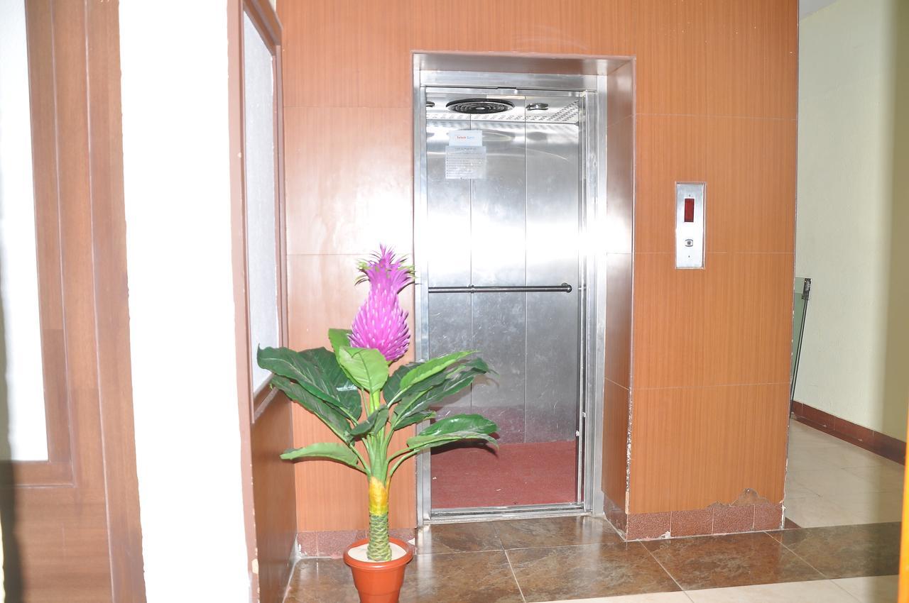 Justa Sarang Rameshwaram Hotel Ngoại thất bức ảnh
