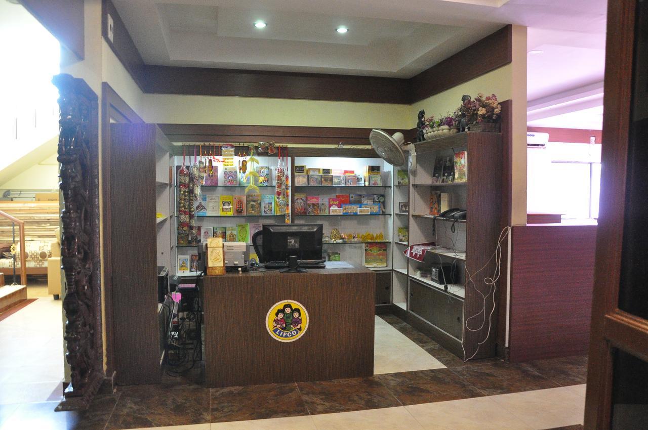 Justa Sarang Rameshwaram Hotel Ngoại thất bức ảnh