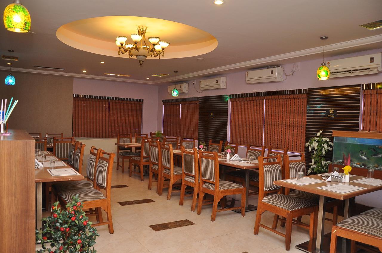 Justa Sarang Rameshwaram Hotel Ngoại thất bức ảnh