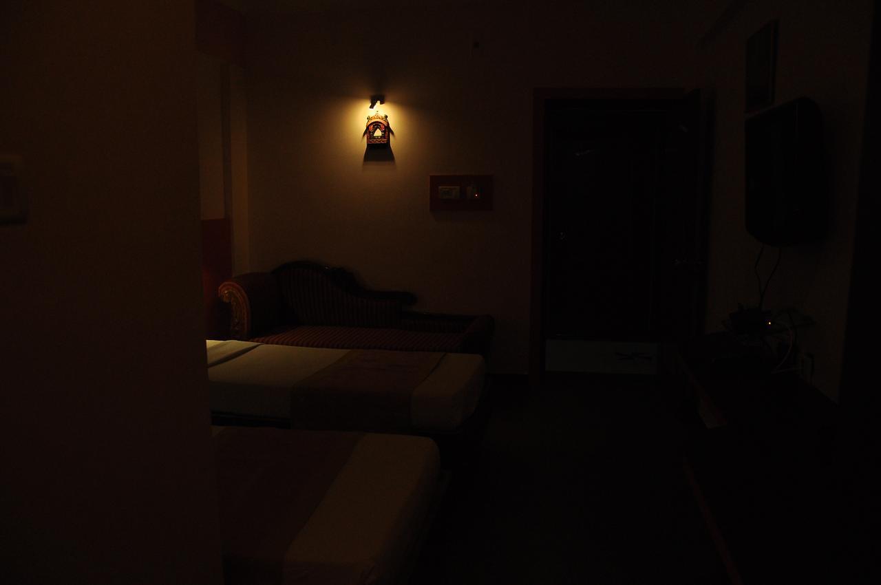 Justa Sarang Rameshwaram Hotel Ngoại thất bức ảnh