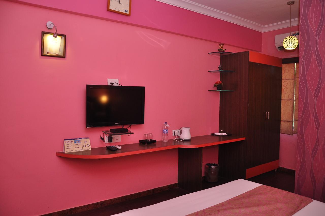 Justa Sarang Rameshwaram Hotel Ngoại thất bức ảnh